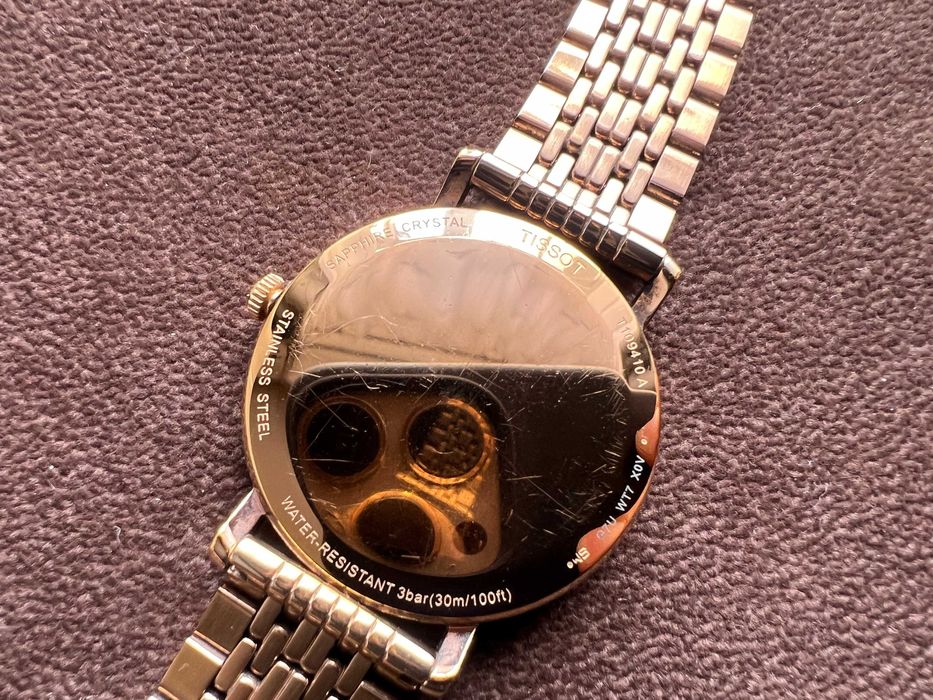 Tissot Everytime T109.410 A Rose Gold Medium