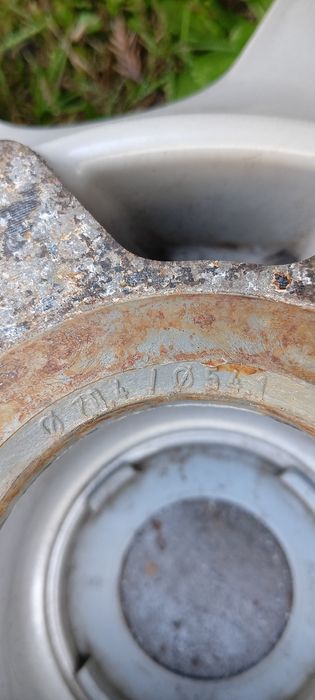 Felgi aluminiowe TITAN 14” 14 cali 4x108 – solidne