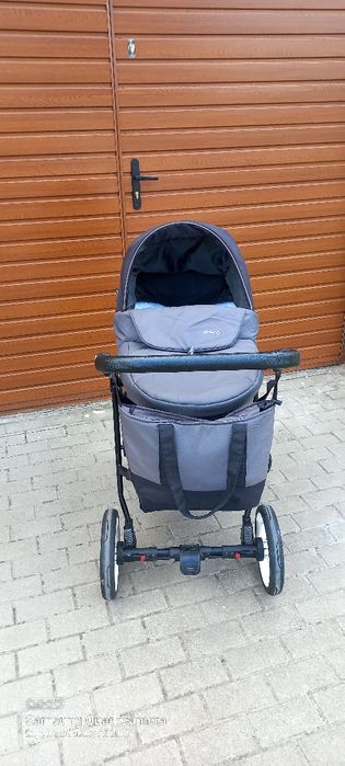 Wózek Rico Basic- gondola