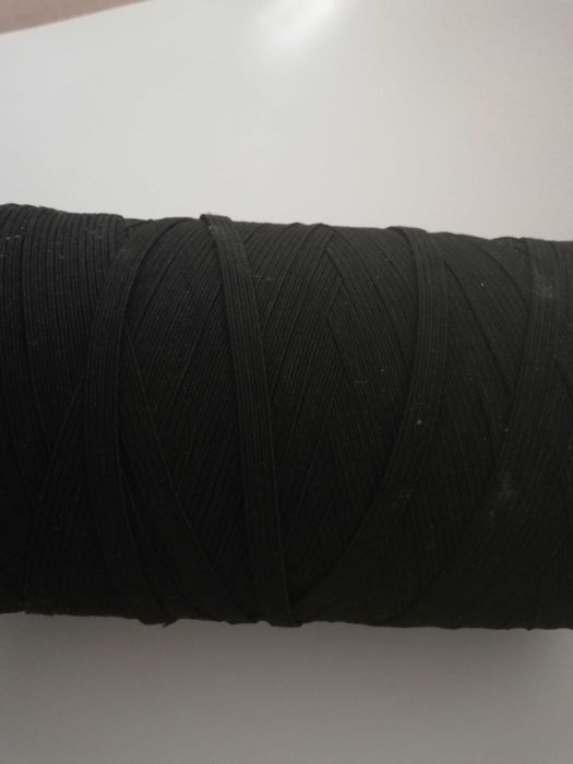 2 Rolos de elástico de retrosaria