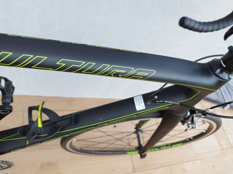 Bicicleta de Estrada - Merida Scultura 5000 Carbon 2017