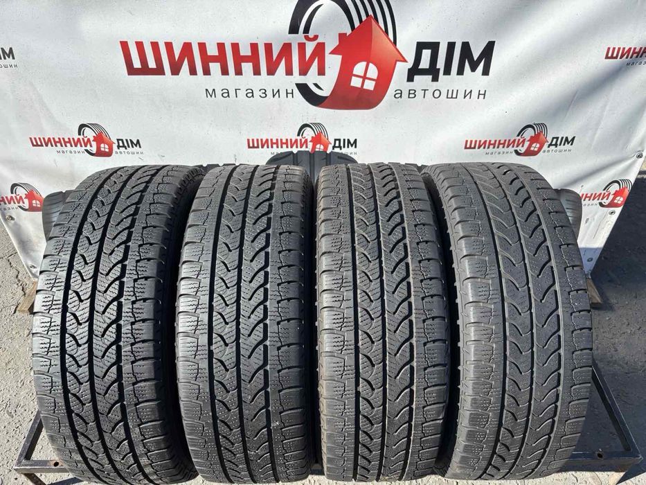 Шини 235/65 R16C Sava зима 2022 рік 6,5/7 мм