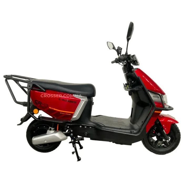 Електроскутер  Crosser CR-13 2000W 72/24AH ДОСТАВКА .