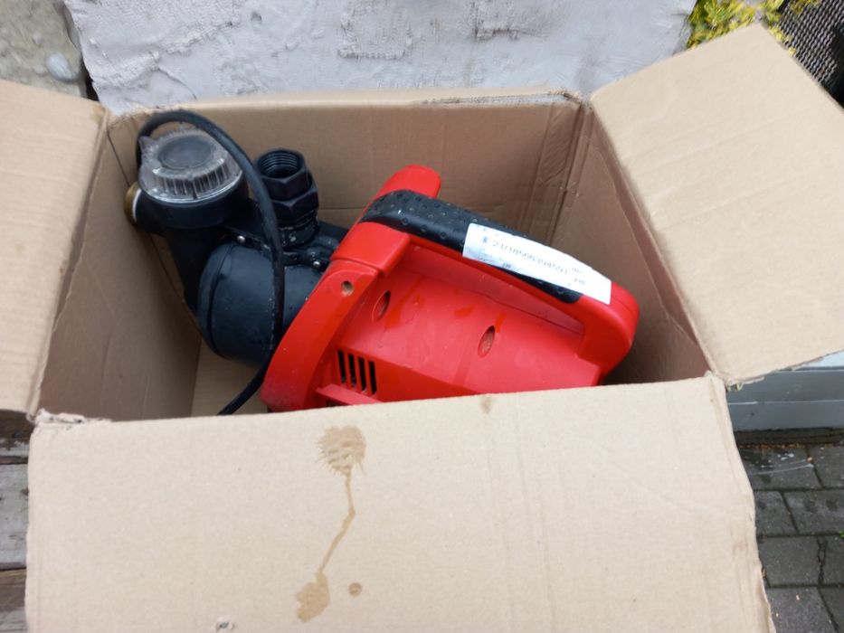 Pompa powierzchniowa Einhell 630 W 3300 l/h