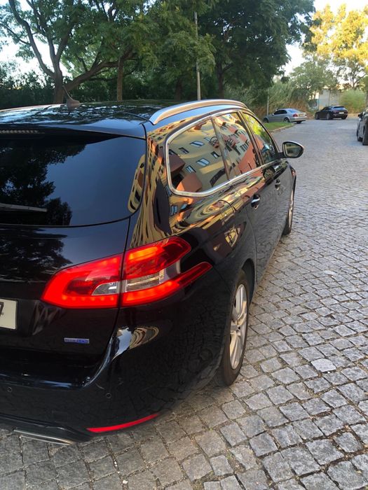 Carrinha Peaugeot 308 2.0 HDI