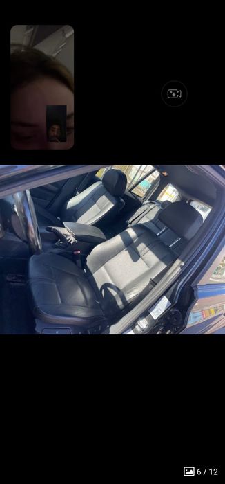 BMW X3 e BMW e60