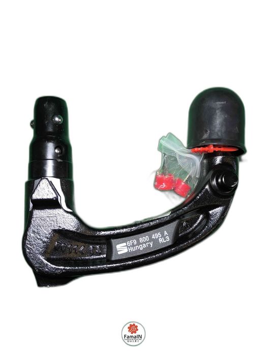 Gancho Reboque SEAT ARONA 6F9804875 (OEM) | 6F9804875A (OEM) | 6F9800495 (OEM)