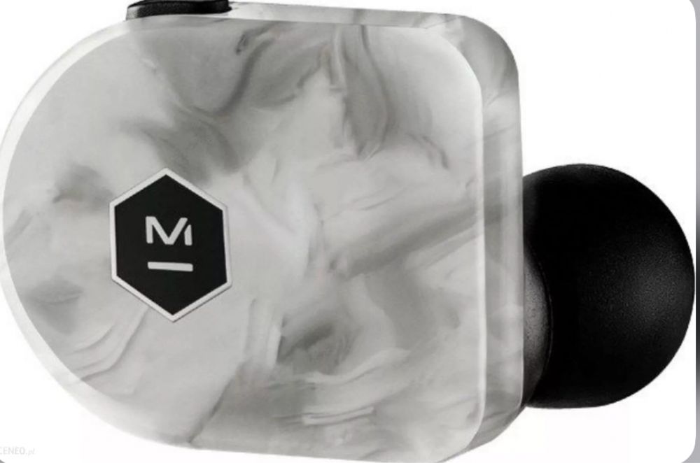 Master and Dynamic MW07 True Wireless Earbuds słuchawki Bluetooth
