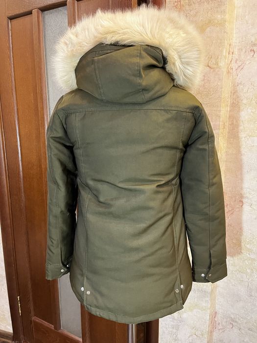 Пуховик куртка H&M жіноча