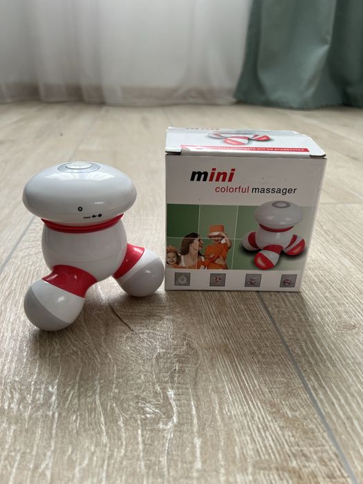 Масажер для усього тіла