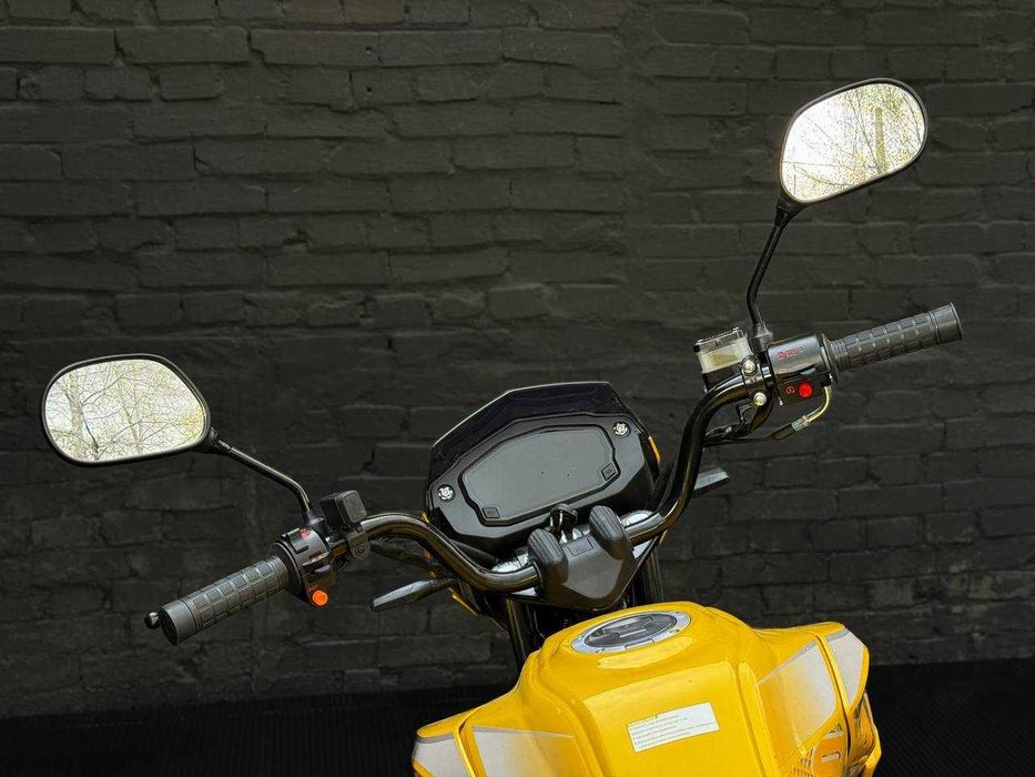 Мотоцикл SPARK SP125C-2AR
