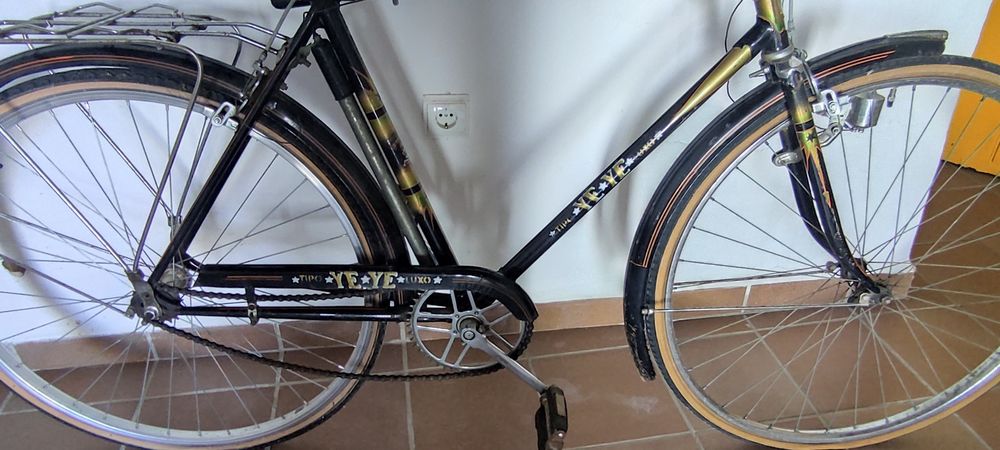 Vendo bicicleta ye ye