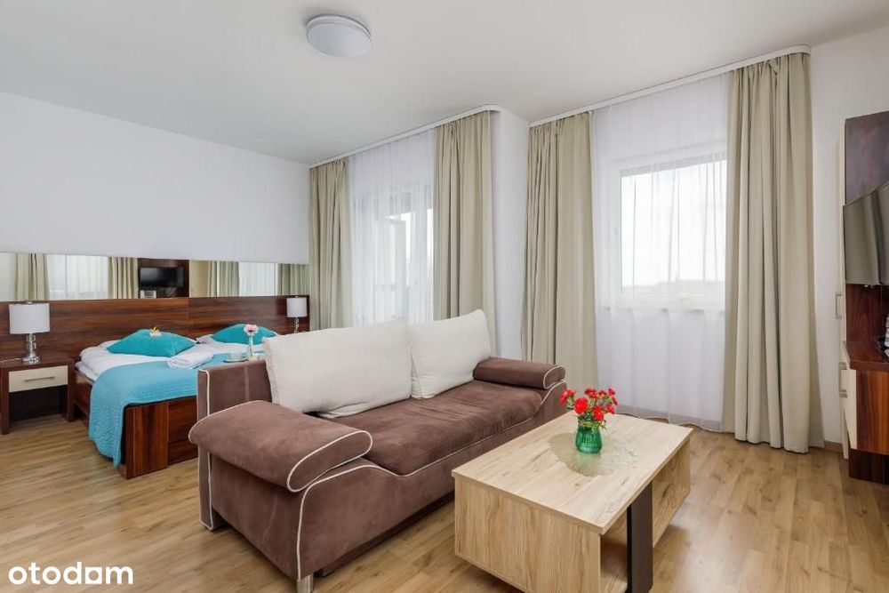 Apartament nad morzem w Sarbinowie może być Twój
