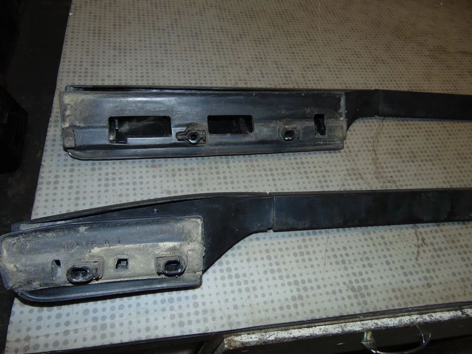 Honda CRV barras tejadilho
