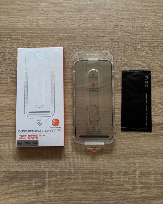 Захисне скло для iPhone 17 - 11 | Xr Преміум якості