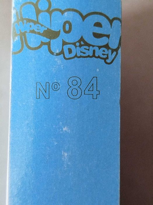 Album Hiper Disney nº 84