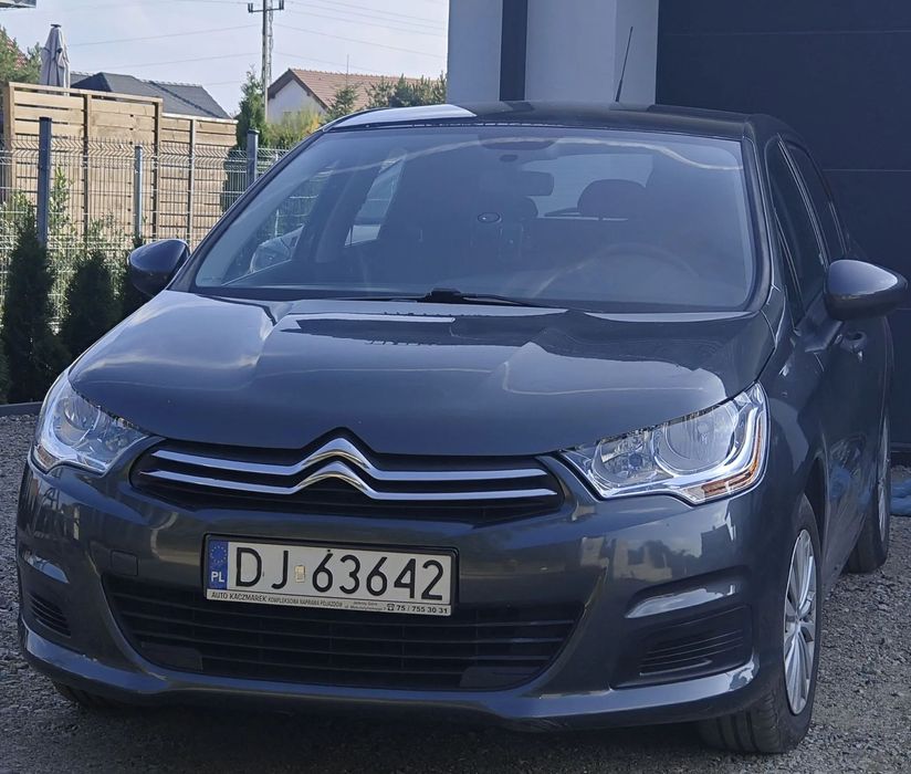 Citroën C4