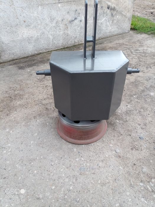 Obciążnik stalowy Fendt