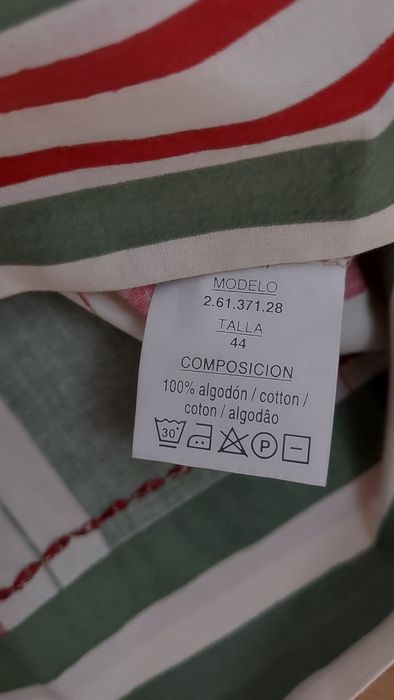 Md'm cudna, nowa bluzka Hiszpania orginał r 42 - 4/L - XL