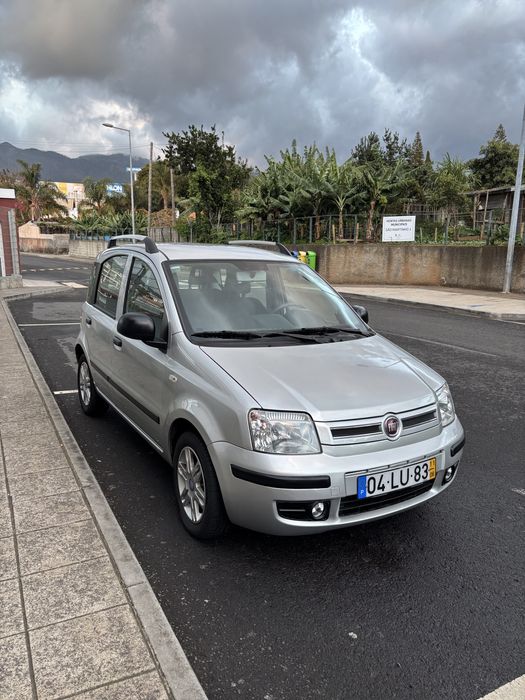 Fiat Panda 1.2 69cv - 2011 - gasolina