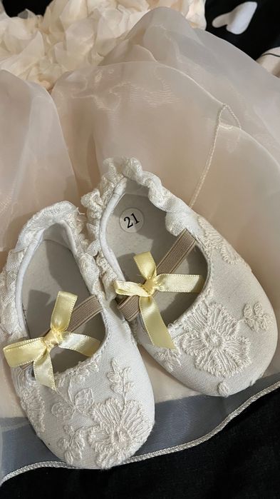 Нарядне платтячко на дівчинку 1,5-2 роки по бірці, надягали один раз.