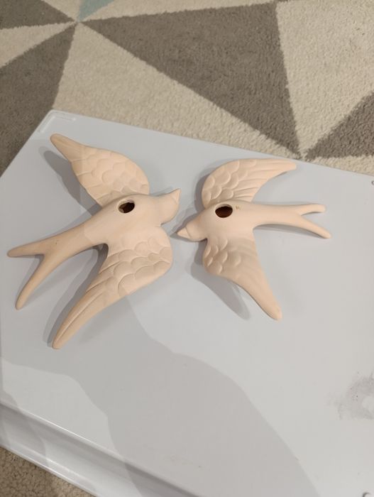 Ceramic Swallow Set435682777120778241