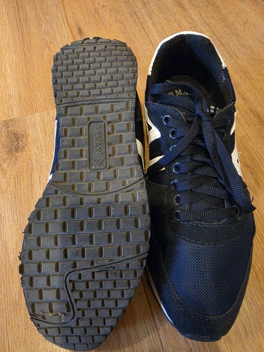 Buty Sneakersy Armani Jeans Rozm.40