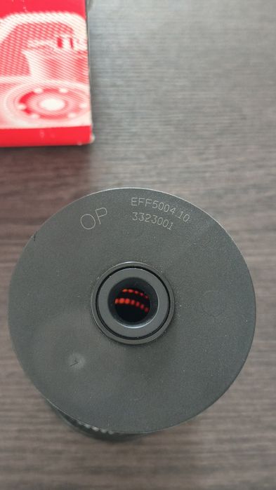 Filtro de combustível Audi, Volkswagen, Seat e Skoda