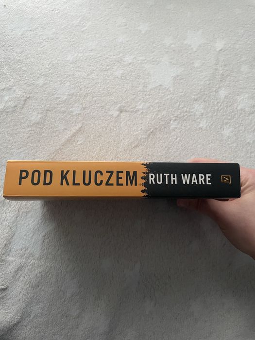 Pod kluczem - Ruth Ware
