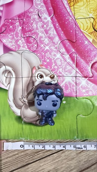 Крупні Пазли Disney Maxi Clementoni 104 ел для найменших