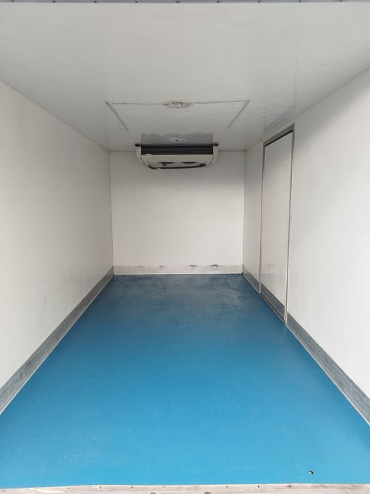 Chłodnia zabudowa kontener Lamberet 8 EP Iveco Mascott