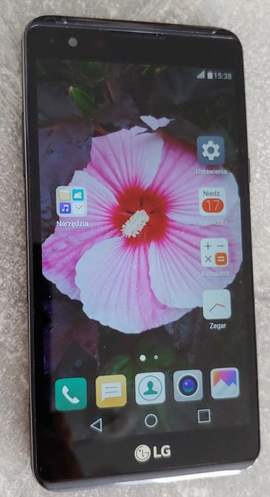 Smartfon LG X Power
