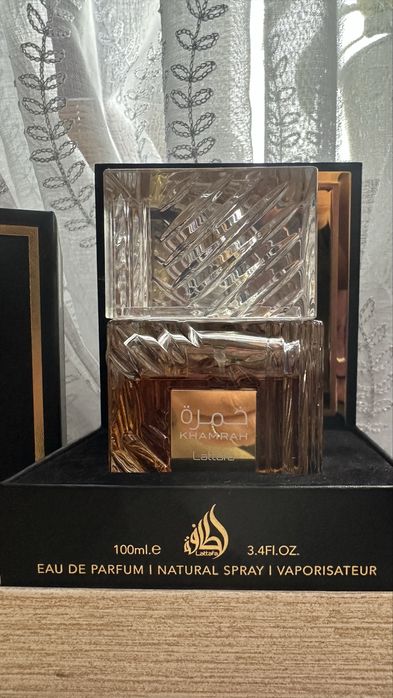 Lataffa Khamrah  EDP 100 ml