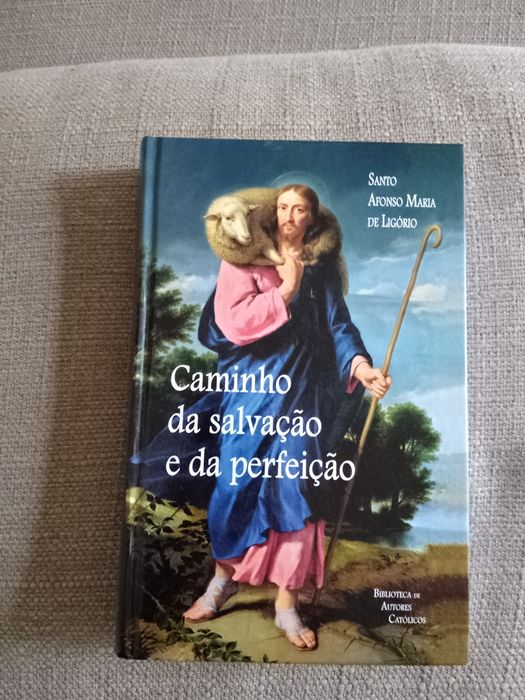 Caminho da Salvação e da Perfeição