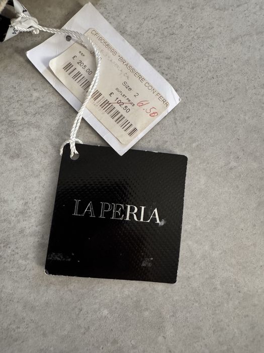 Бра бюст La Perla пояса Agent Provocateur