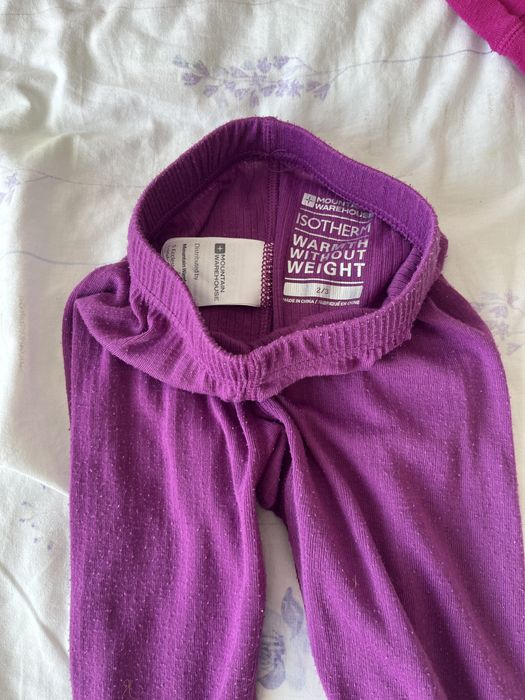 Bielizna termoaktywna 92-98cm