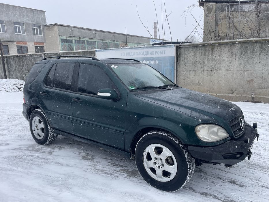 Продам мерседес ML  270
