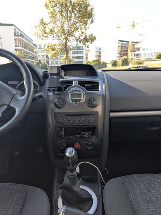 Renault Mégane Break — fotografia 8