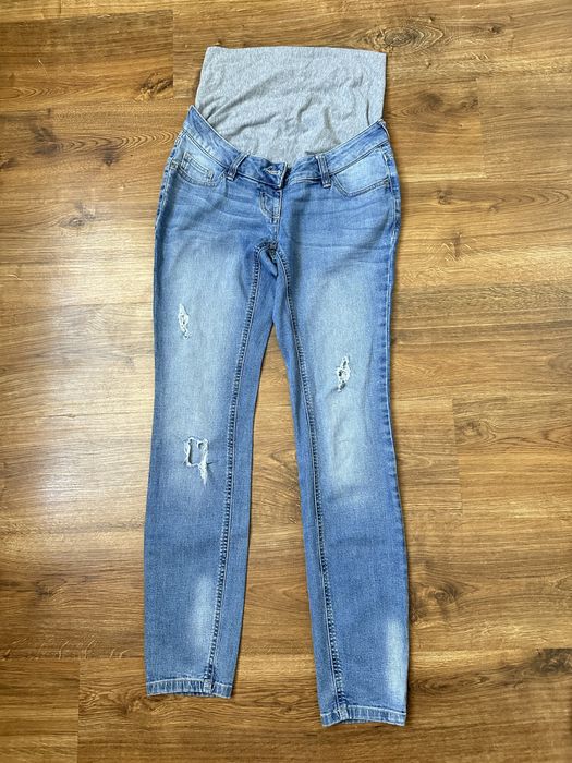 Джинси для вагітних