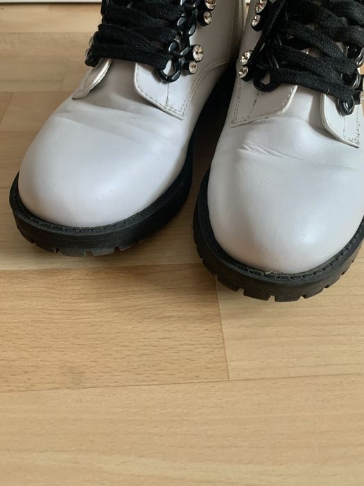 Botki workery trapery GUESS r.40 jesien/zima