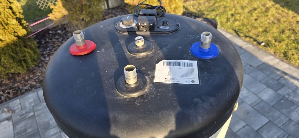 Bojler Zasobnik 2w1 ACV SMART ME 200