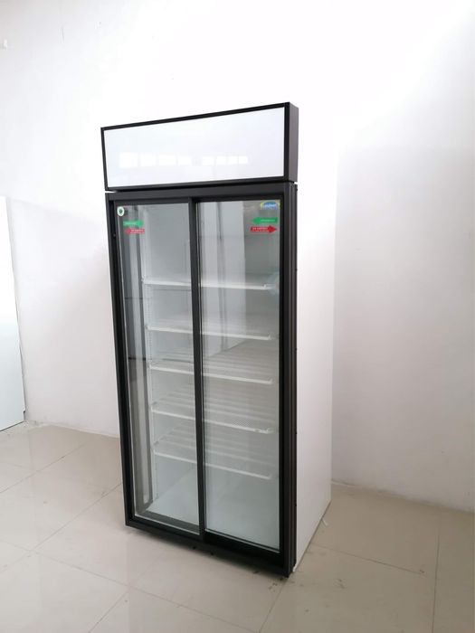 Witryna 90 cm Norcool 800 l  chlodziarka
