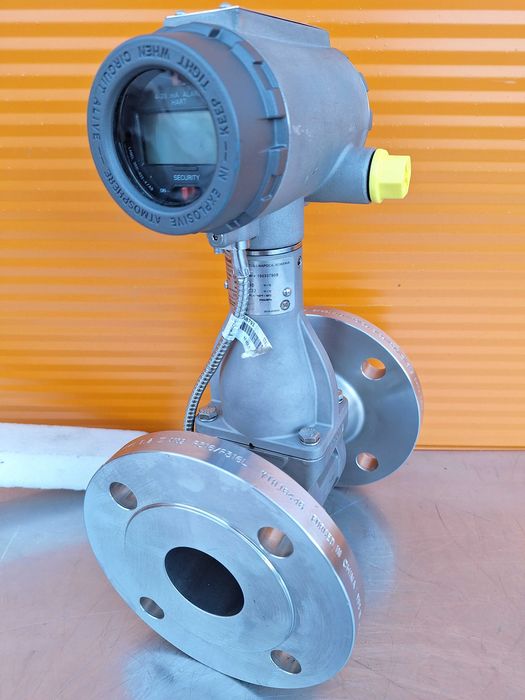 Przepływomierz Wirowy DN50 Endress Rosemount Ex Nierdzewny Pary