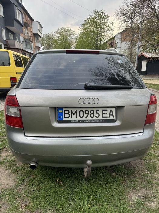 AUDI A4 2004 VIN WAUZZZ8E05A121076 фото оголошення 8 з 8