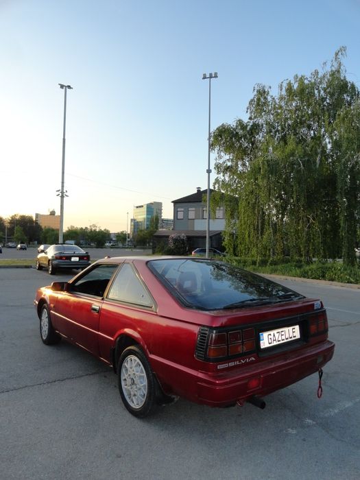 Nissan Silvia S12