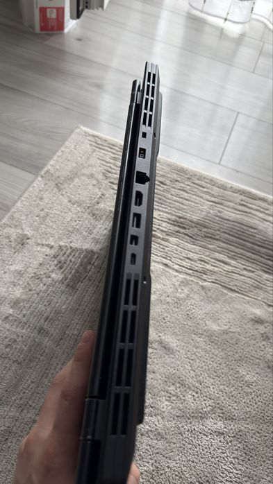 Laptop Lenovo Y540 i7-9750HF 64GB RTX2060