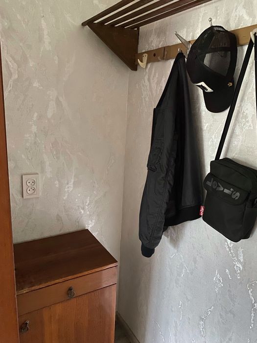 Комната/квартира в общежитии.