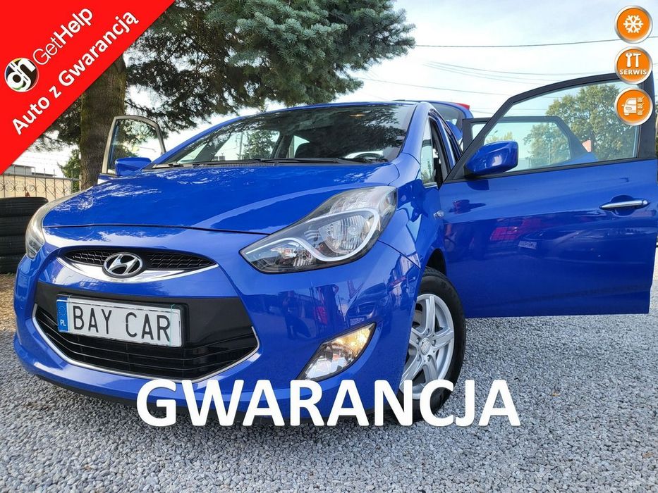 Hyundai ix20