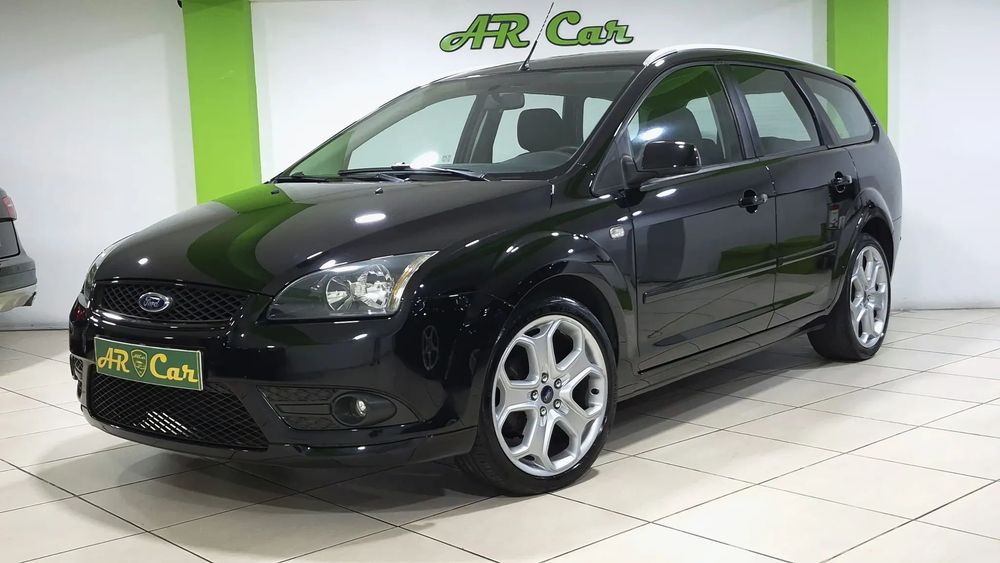 Ford Focus SW 1.6 TDCi Sport