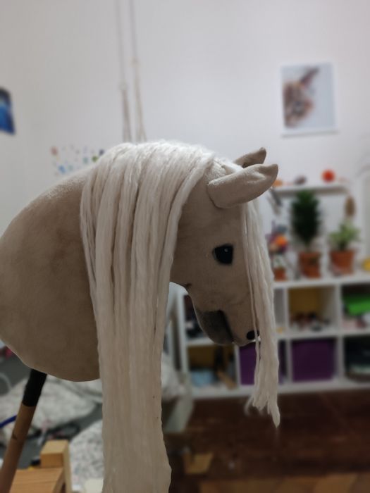 Hobby horse Loveka Abb